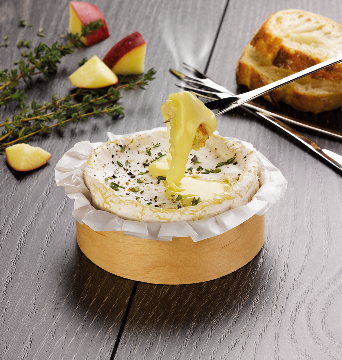 Camembert Au Four